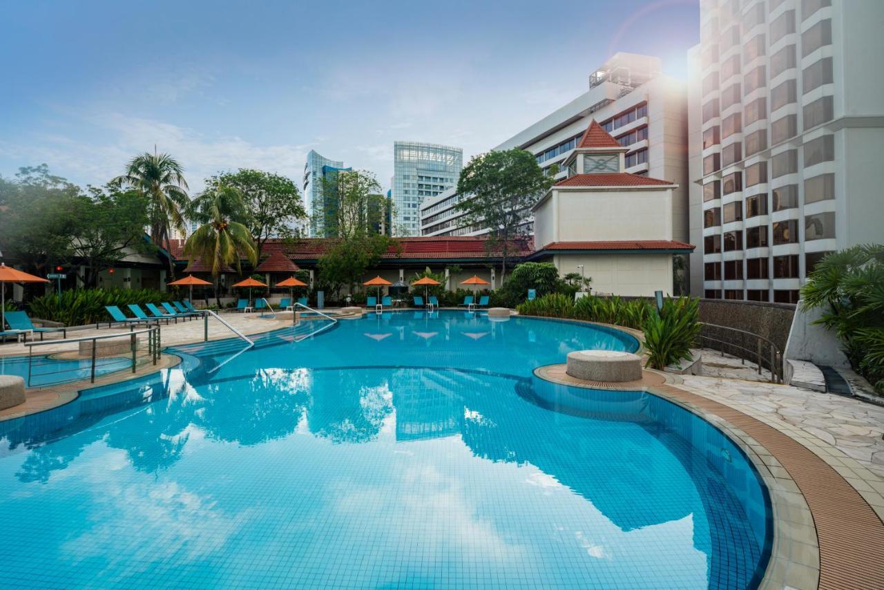 Khách sạn Jen Tanglin By Shangri-la