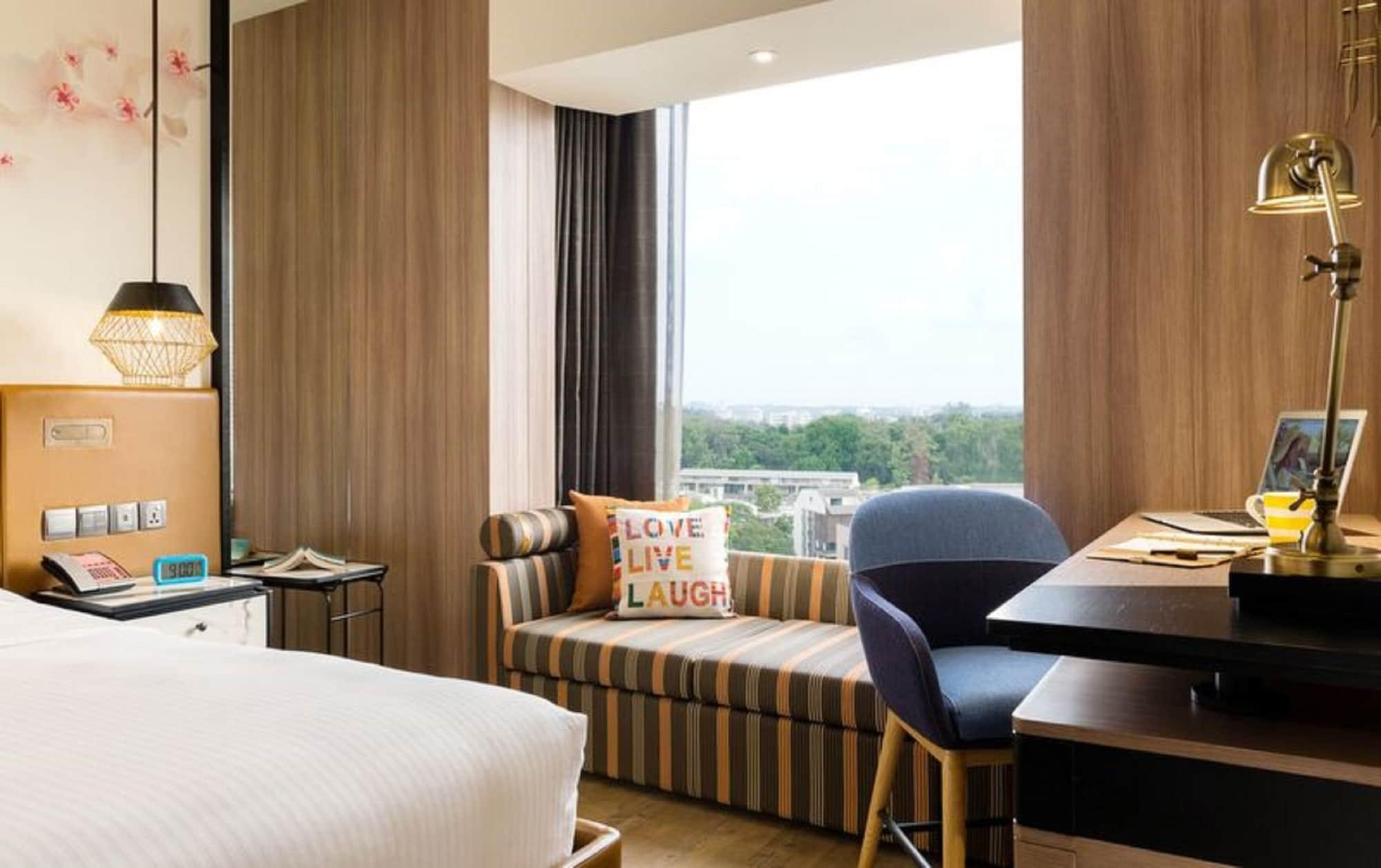 Khách sạn Jen Tanglin By Shangri-la 4*