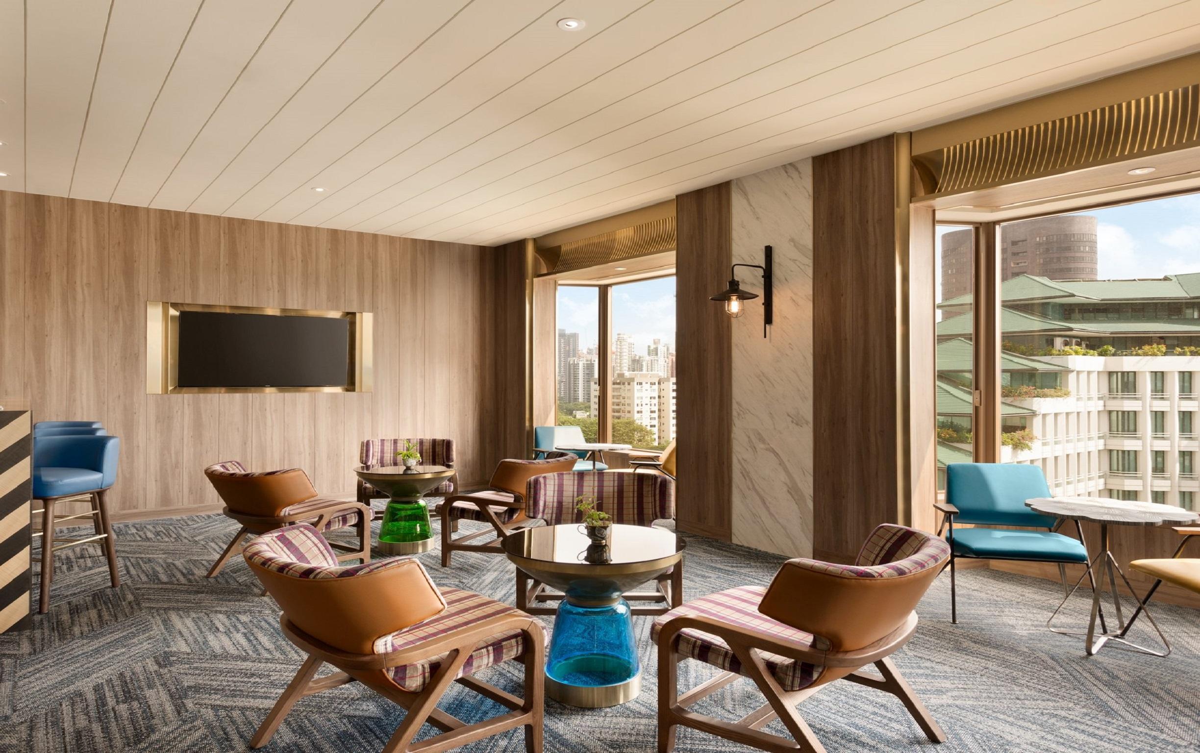 Jen Tanglin By Shangri-la Khách sạn Singapore