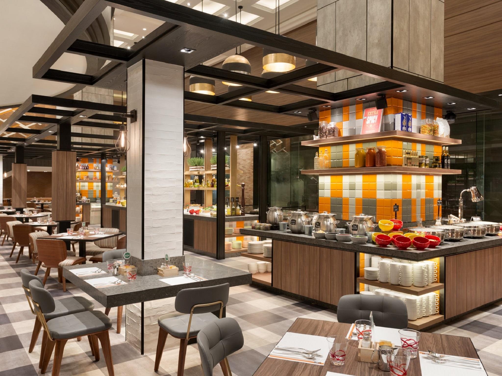 Jen Tanglin By Shangri-la Khách sạn Singapore