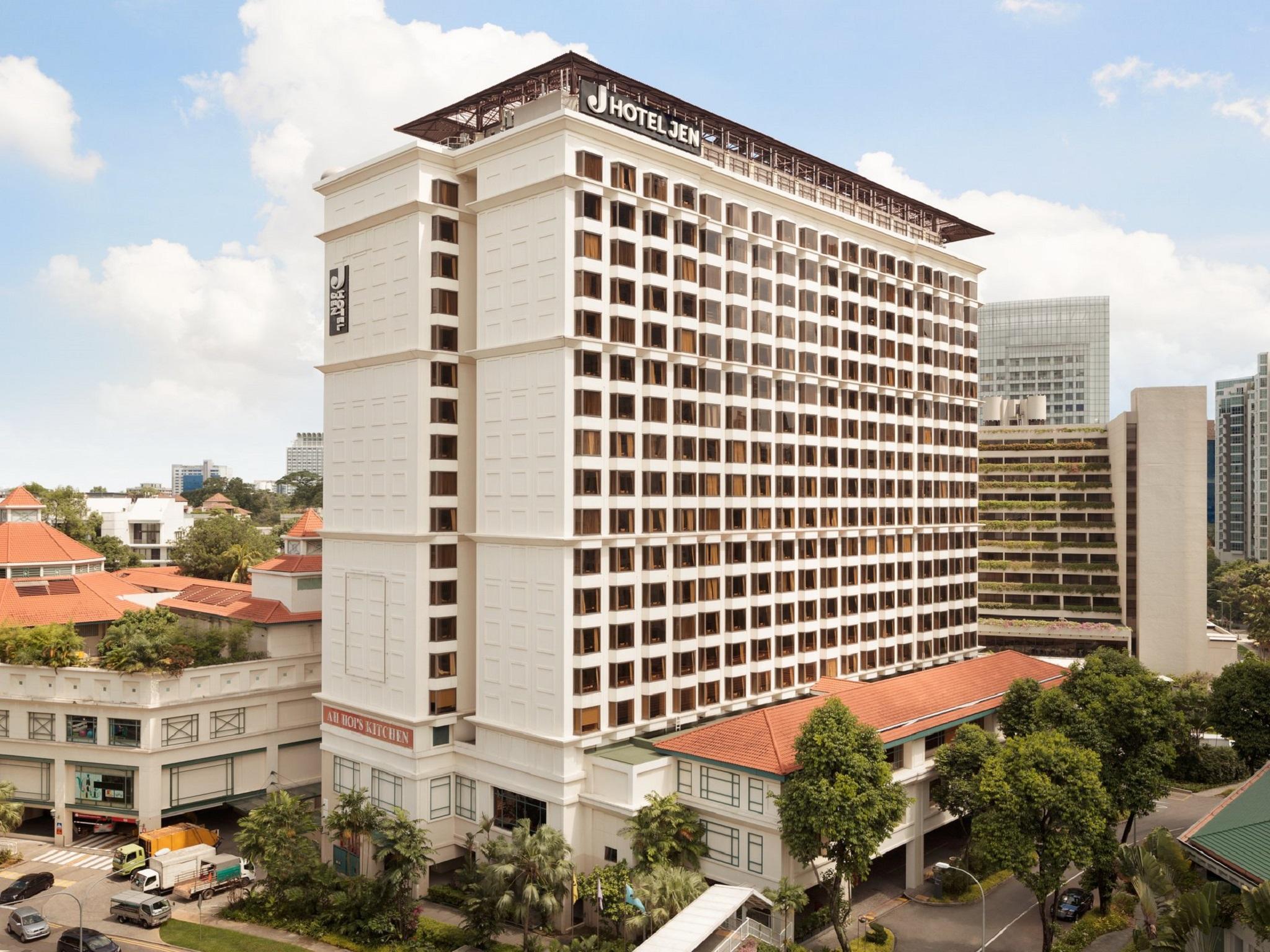 Jen Tanglin By Shangri-la Khách sạn Singapore