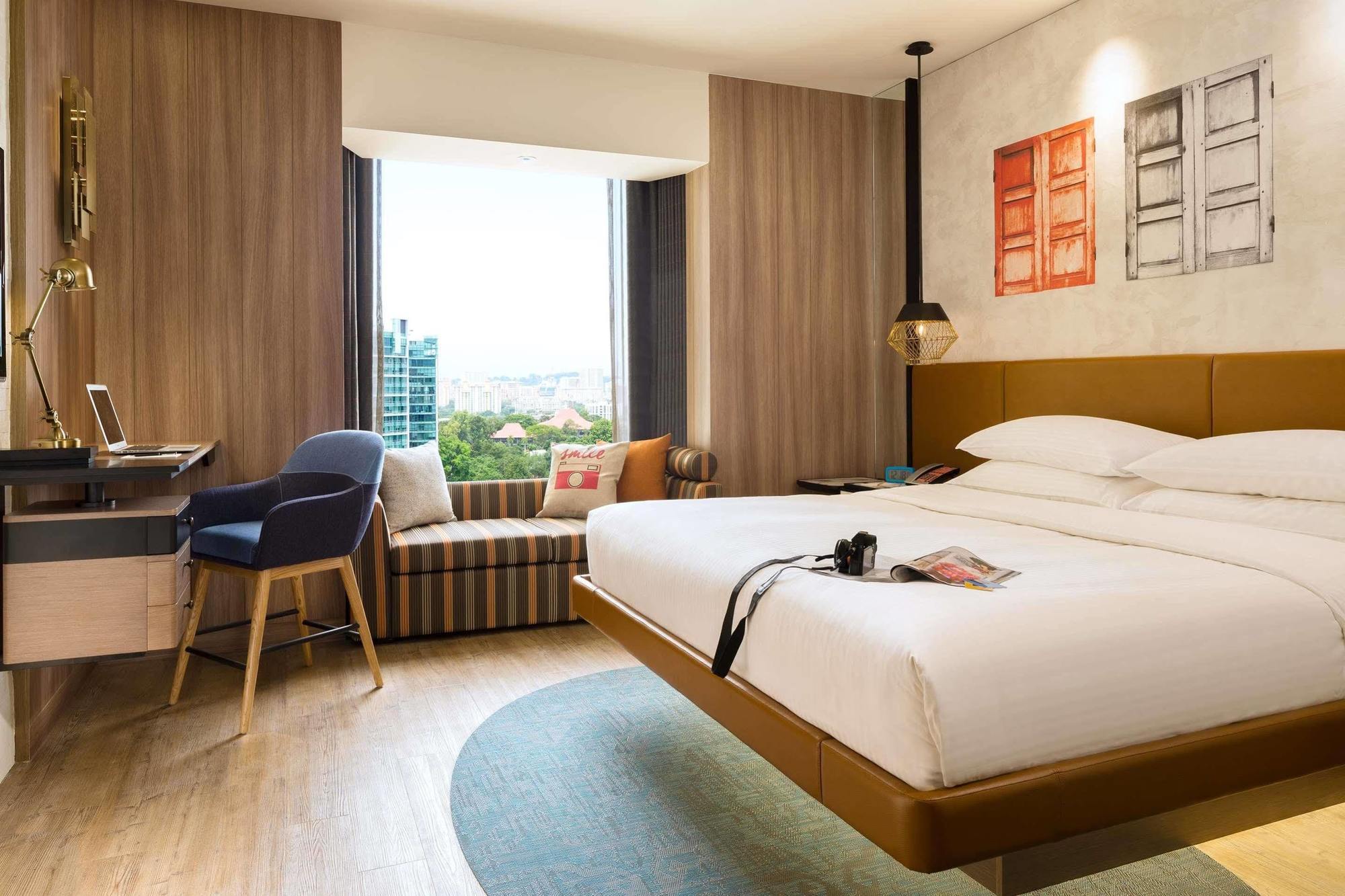 Jen Tanglin By Shangri-la Khách sạn 4*