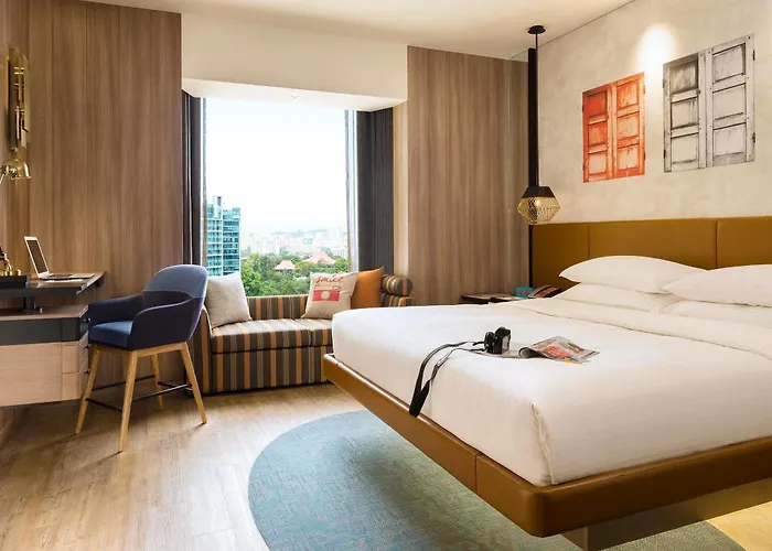 Jen Singapore Tanglin By Shangri-La