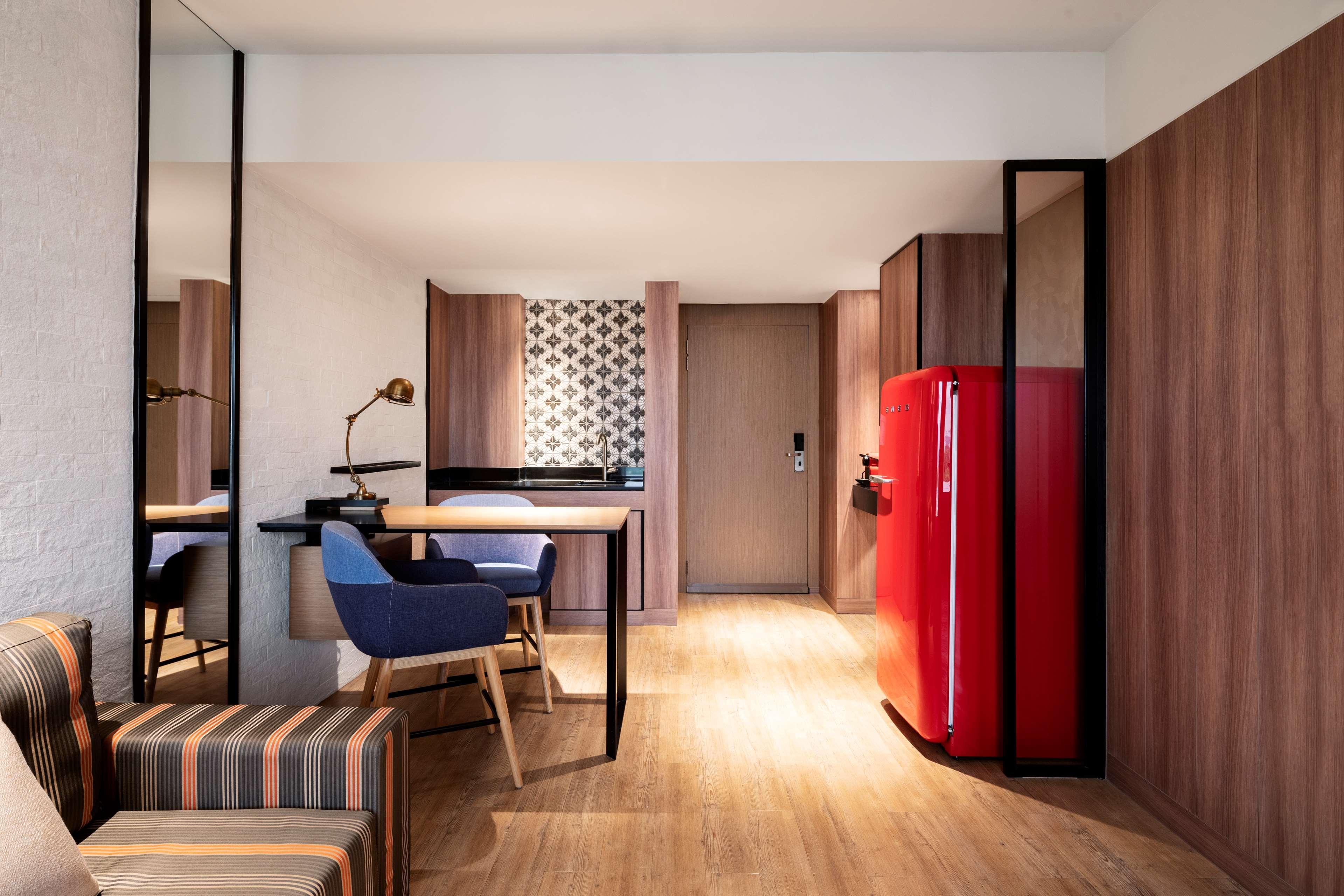Khách sạn Jen Tanglin By Shangri-la 4*