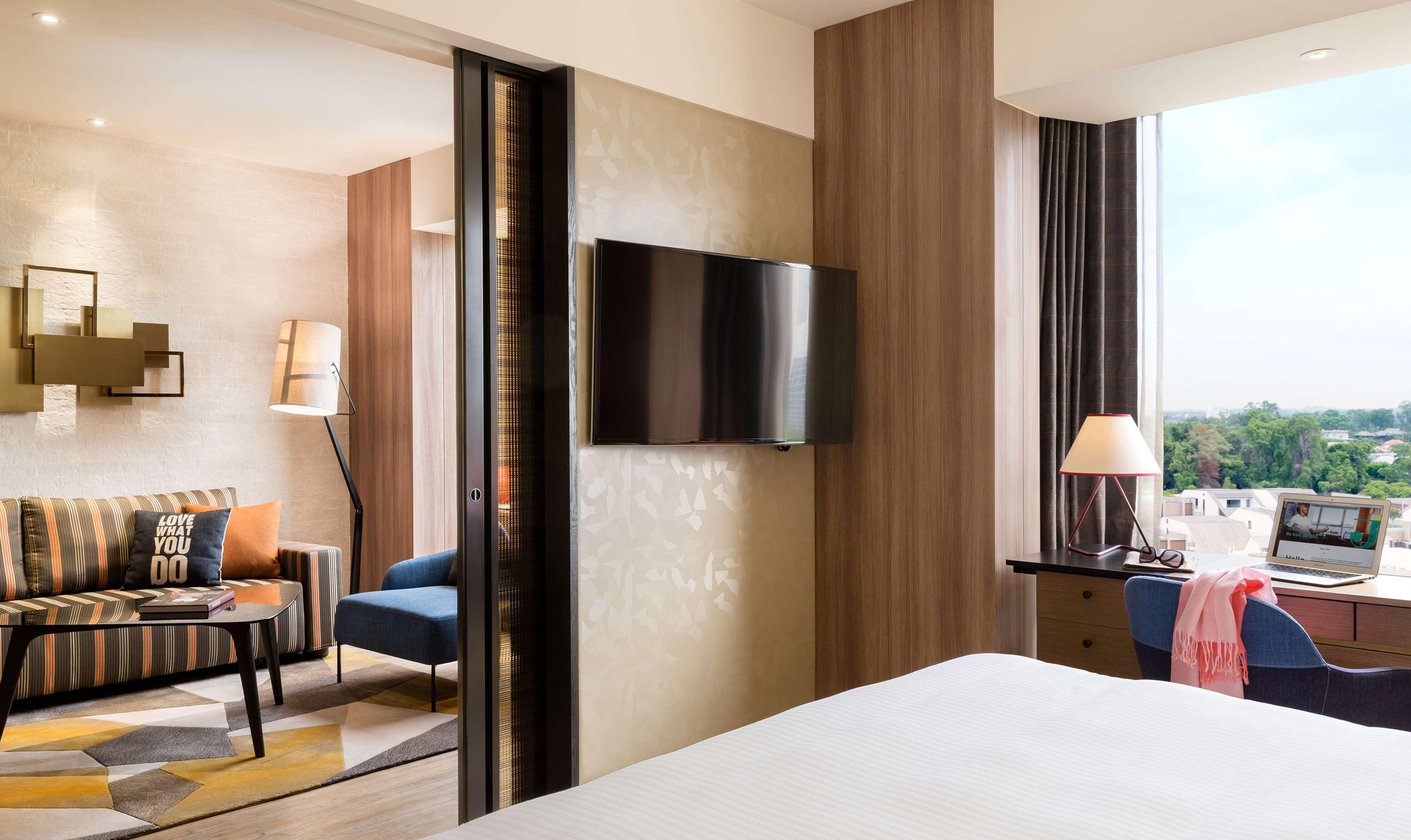 Khách sạn Jen Tanglin By Shangri-la 4*