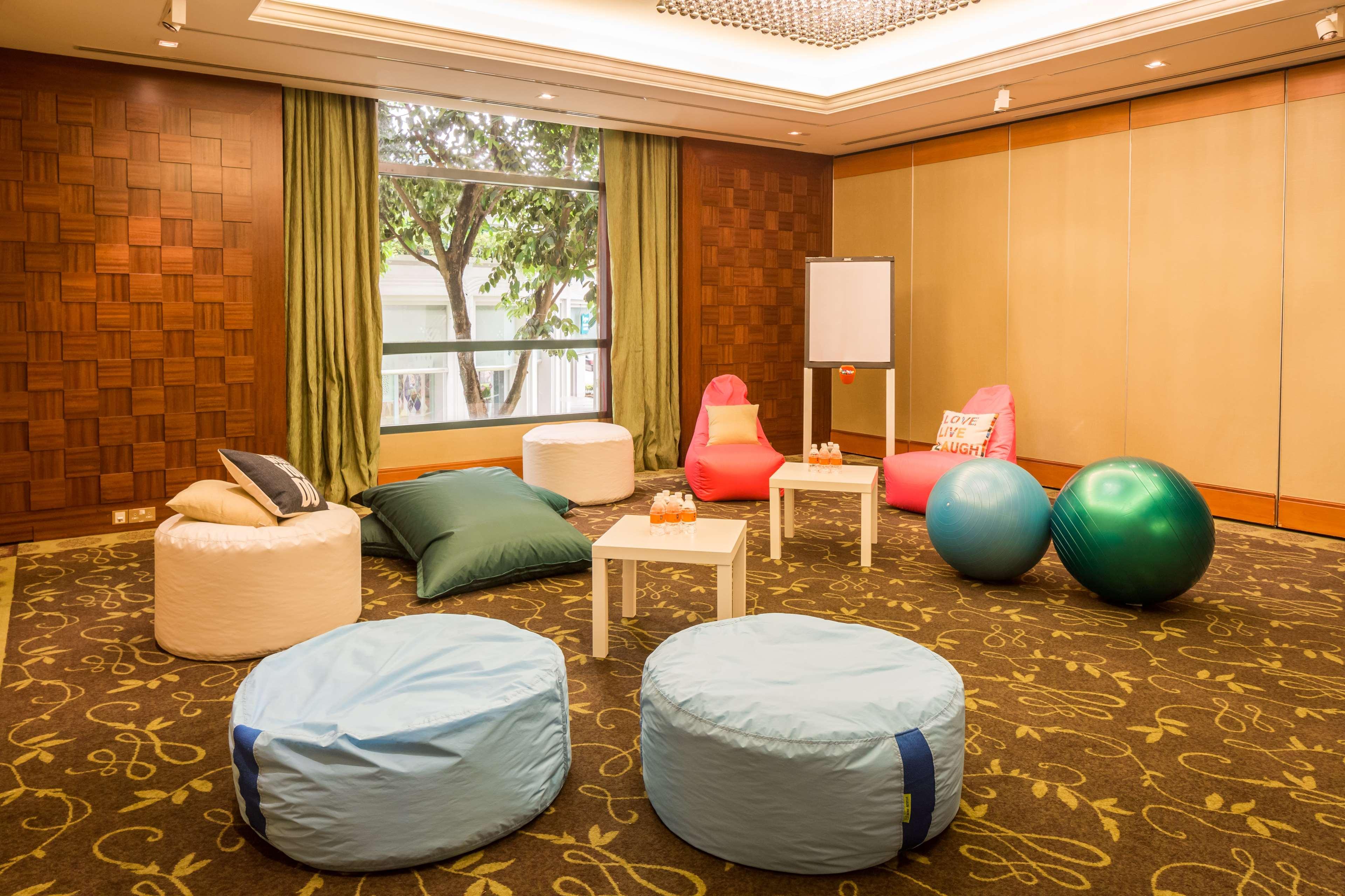 Jen Tanglin By Shangri-la Khách sạn Singapore