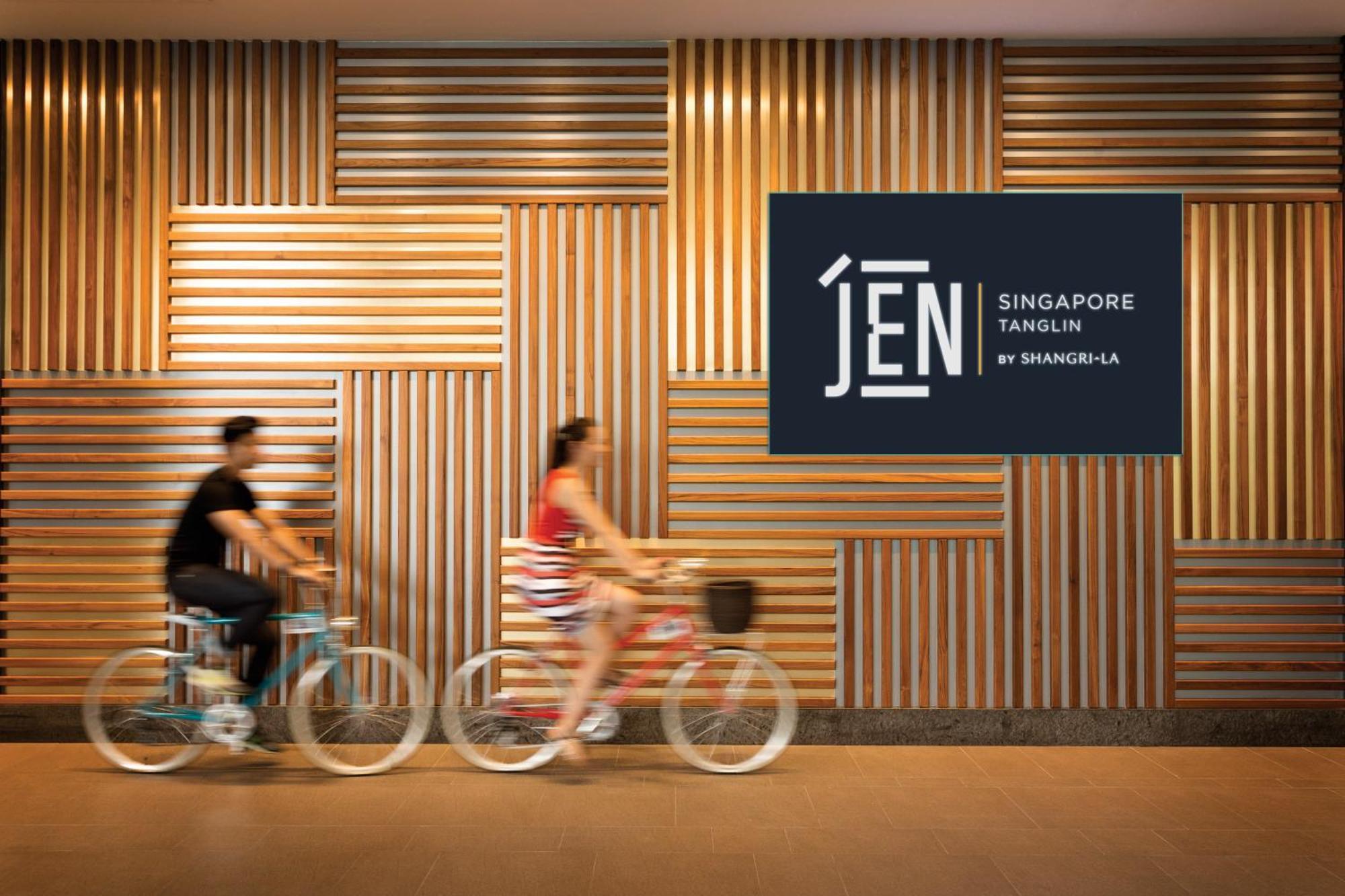 Jen Tanglin By Shangri-la Khách sạn 4*